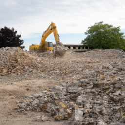 Terrassement : Préparation Fondamentale pour Tout Projet de Construction Chaumont